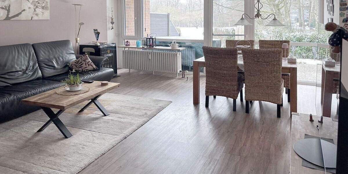Etagenwohnung Hamburg Farmsen-Berne - 4 Zimmer, 97 m&sup2;, 385.000&euro; | Angebot:25726596