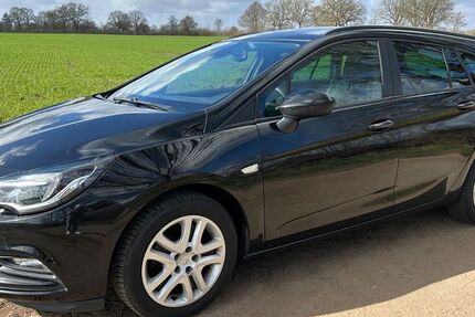 Opel Astra 133.000 km 11.700 &euro; Elmenhorst 23869