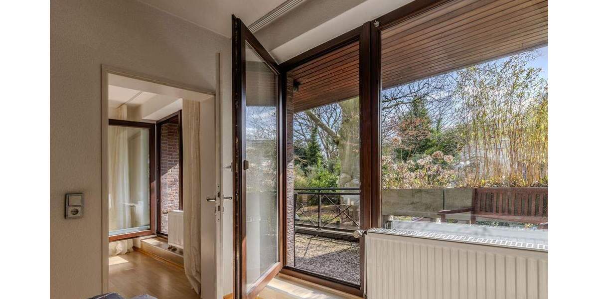 Etagenwohnung Hamburg Othmarschen - 2 Zimmer, 67 m&sup2;, 490.000&euro; | Angebot:25748820