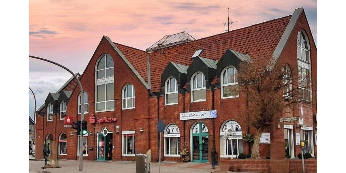 Mehrfamilienhaus, Wohnhaus Norderstedt Glashütte - 3 Zimmer, 75 m&sup2;, 1.898.000&euro; | Angebot:25210874