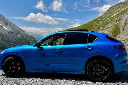 Alfa Romeo Stelvio 28.000 km 38.000 € Hamburg 22147