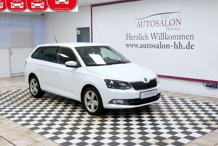 Skoda Fabia 106.789 km 9.799 € Hamburg 22399