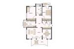 Etagenwohnung Rellingen - 4 Zimmer, 125 m&sup2;, 690.000&euro; | Angebot:26257376