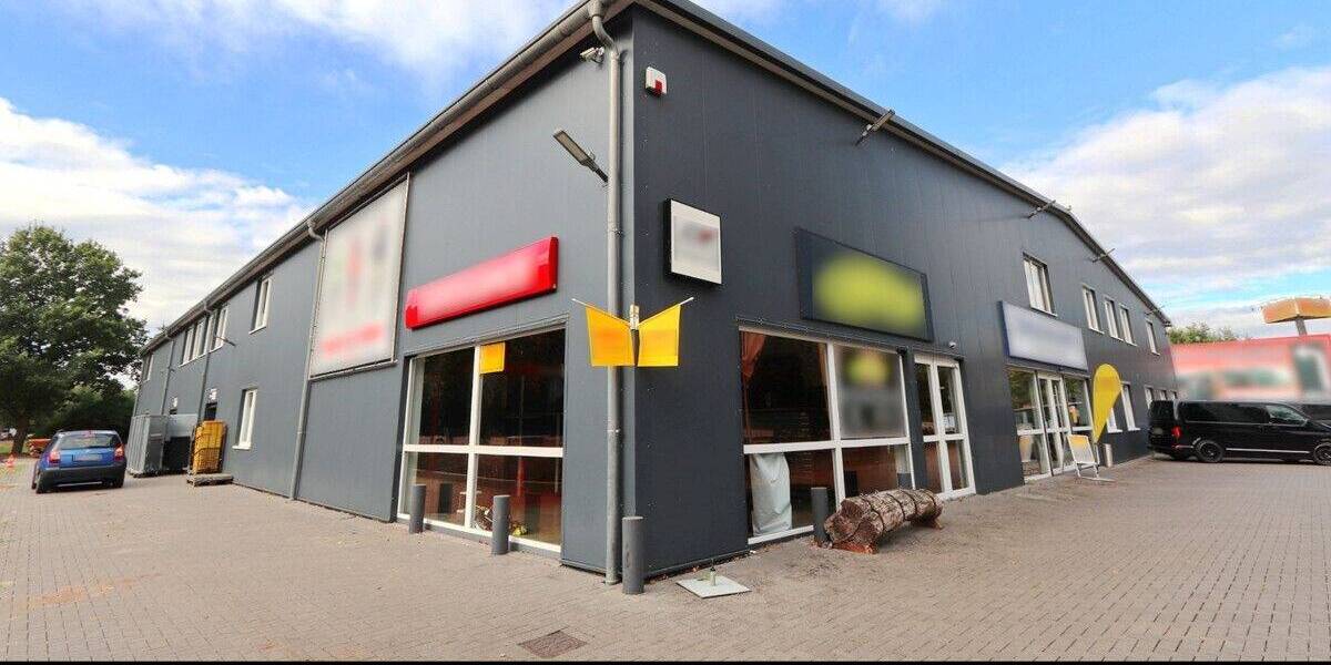 Exklusive Einzelhandelsfläche in Halstenbek zimmer