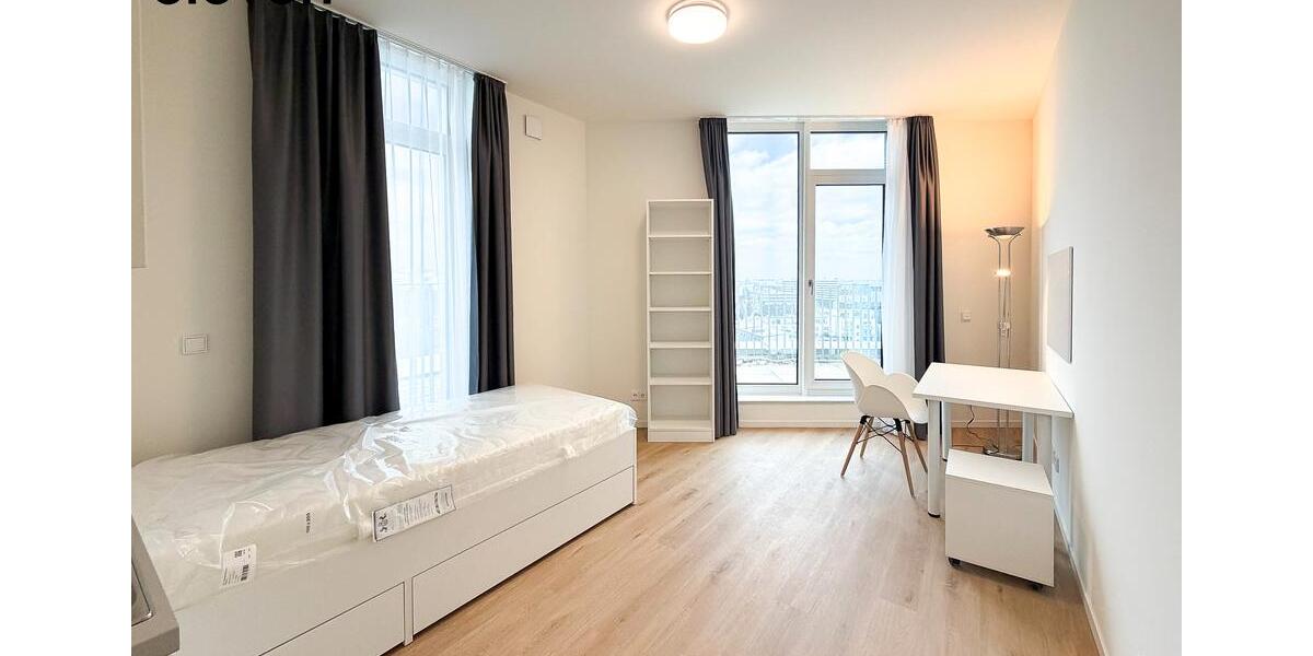 Einfamilienhaus Hamburg Hamburg-Mitte - 1 Zimmer, 30 m&sup2;, 992&euro; | Angebot:26097217