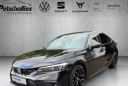 Honda Civic 27.380 km 28.850 &euro; Hamburg 22393