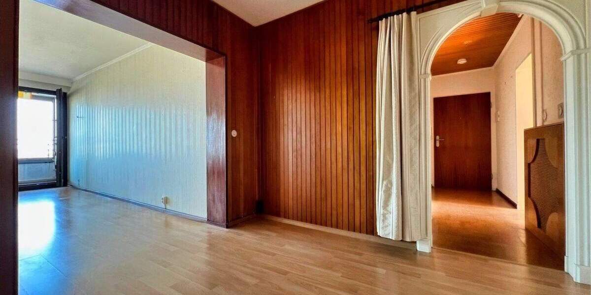 Etagenwohnung Glinde - 3 Zimmer, 76 m&sup2;, 225.000&euro; | Angebot:25669950