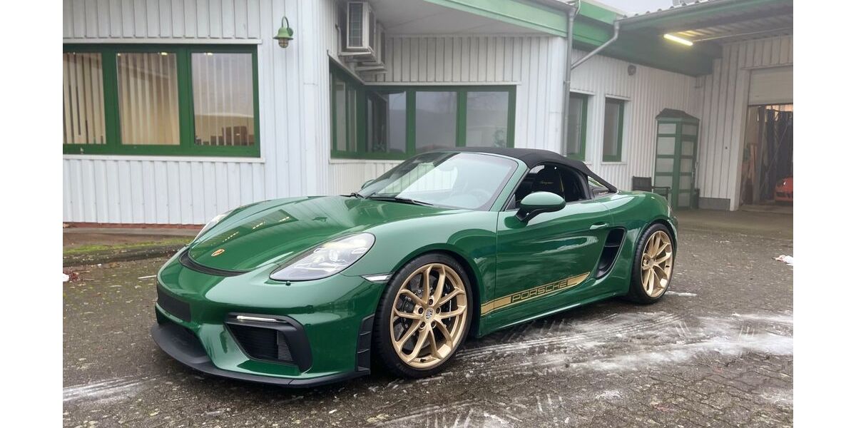 Porsche Boxster 7.102 km 139.718 &euro; Hamburg 22047