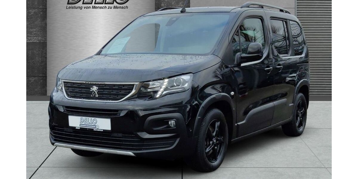 Peugeot Rifter 79.423 km 20.990 &euro; Hamburg 21079