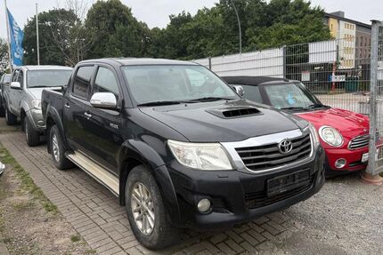 Toyota Hilux 183.244 km 13.499 € hamburg 20539