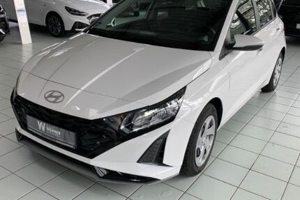 Hyundai i20 20.000 km 16.990 &euro; Hamburg 22525