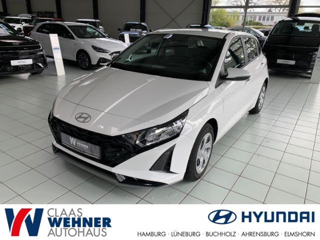 Hyundai i20 20.000 km 16.990 &euro; Hamburg 22525