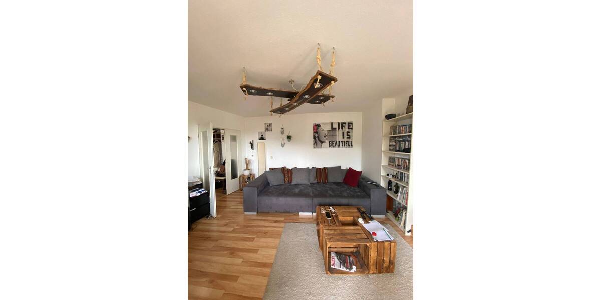 Etagenwohnung Hamburg Farmsen-Berne - 2 Zimmer, 55 m&sup2;, 620&euro; | Angebot:26911123
