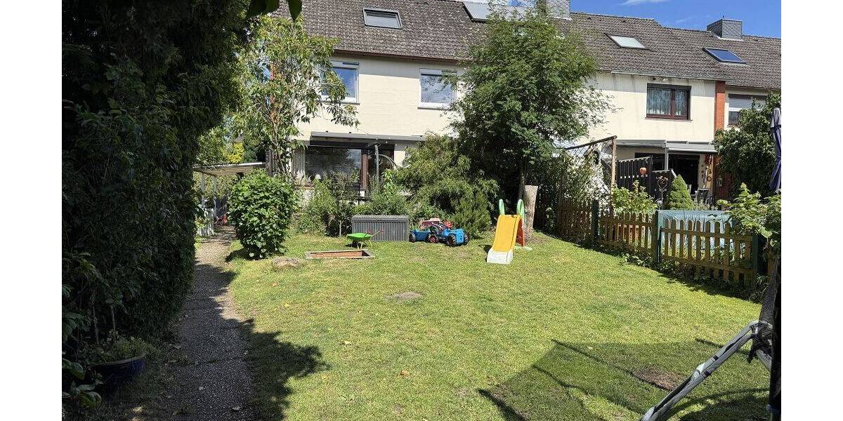 Reihenendhaus Neu Wulmstorf - 6 Zimmer, 133 m&sup2;, 387.300&euro; | Angebot:26903608