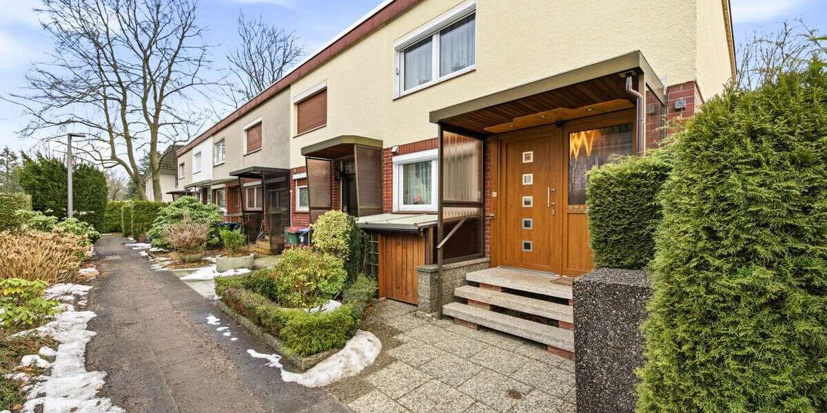 Einfamilienhaus Hamburg / Schnelsen Schnelsen - 3.5 Zimmer, 97 m&sup2;, 395.000&euro; | Angebot:24992219