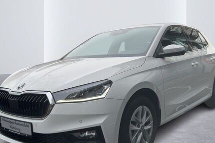 Skoda Fabia 29.794 km 19.950 &euro; Hamburg 22111