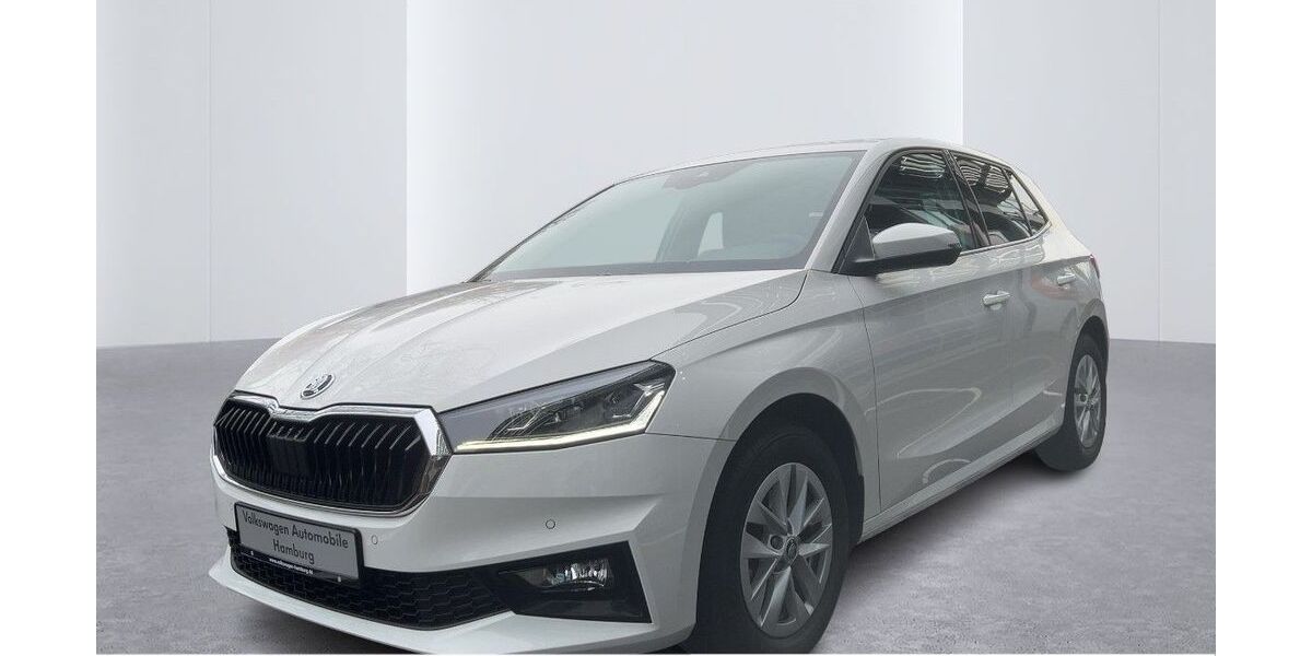 Skoda Fabia 29.794 km 19.950 &euro; Hamburg 22111