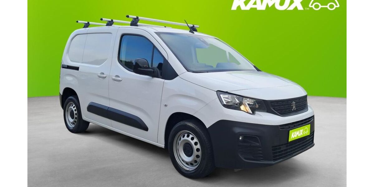 Peugeot Partner 23.039 km 15.990 &euro; Hamburg 22529