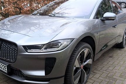 Jaguar I-Pace 68.300 km 27.600 &euro; Hamburg 22335