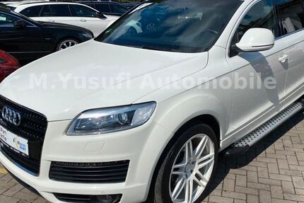 Audi Q7 252.435 km 9.999 &euro; Hamburg 22047