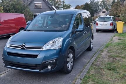 Citroen Berlingo 91.000 km 11.400 &euro; Hamburg 22417