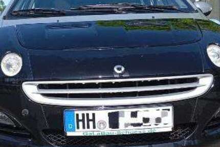 Smart forFour 235.000 km 1.500 € Hamburg 22523