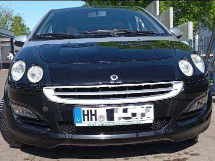 Smart forFour 235.000 km 1.500 € Hamburg 22523