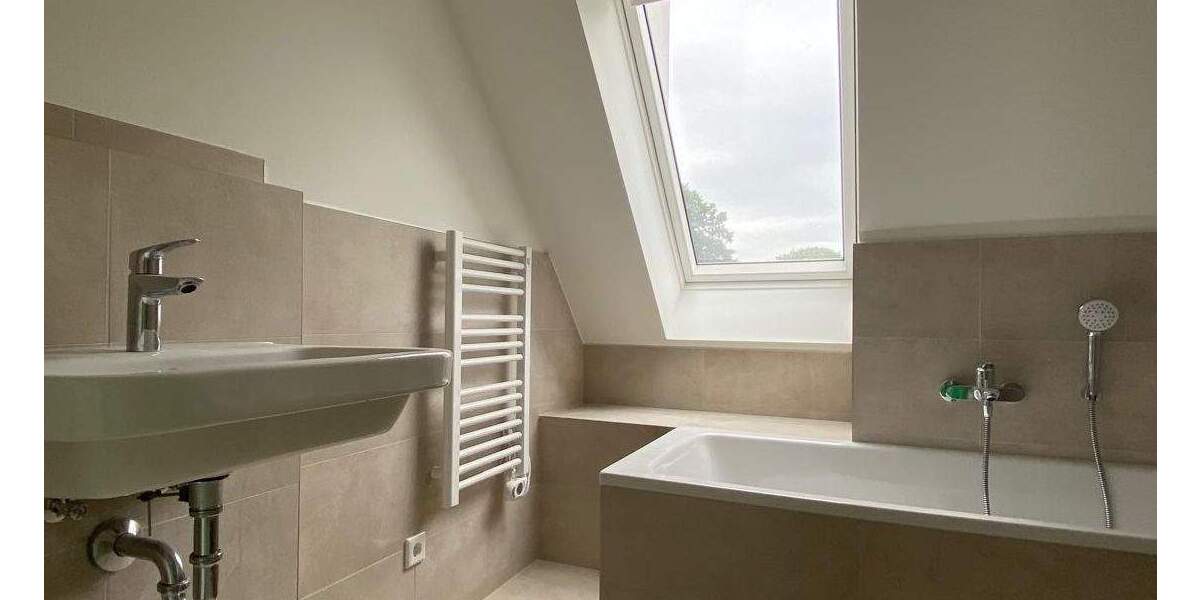 Lichtdurchflutete 3-Zimmer-Neubauwohnung mit Südbalkon & Waldblick in Sasel! 3 zimmer