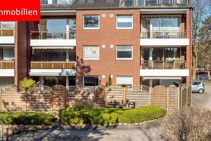 Wohnung Wedel - 3 Zimmer, 75 m&sup2;, 262.000&euro; | Angebot:25403891