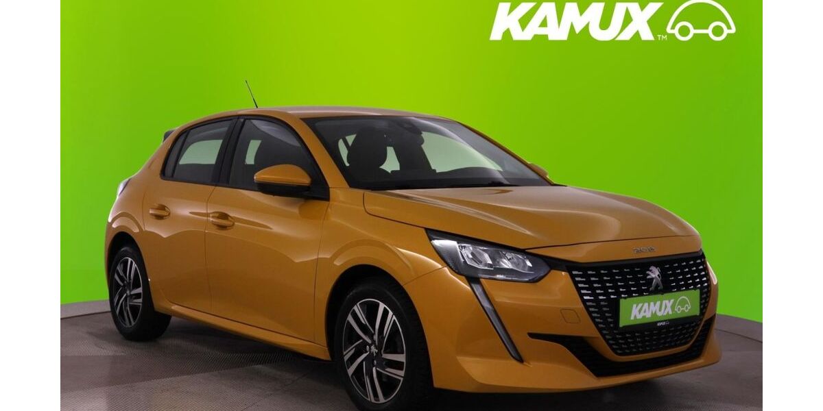 Peugeot 208 95.040 km 12.850 &euro; Ahrensburg 22926
