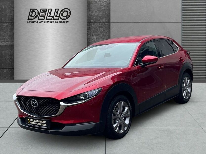 CX-30