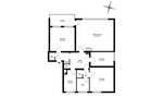 Etagenwohnung Hamburg Osdorf - 4 Zimmer, 126 m&sup2;, 755.000&euro; | Angebot:25681296