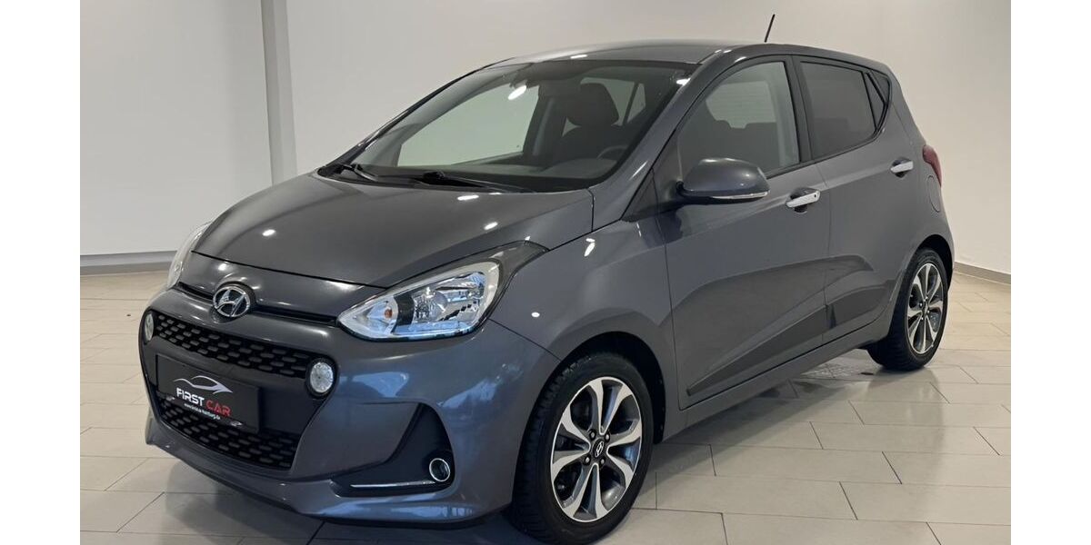 Hyundai i10 46.000 km 12.990 &euro; Hamburg 22043