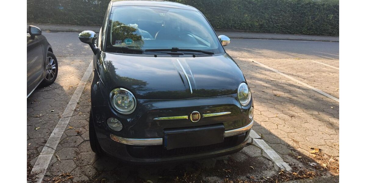 Fiat 500 65.045 km 6.450 &euro; Hamburg 22359