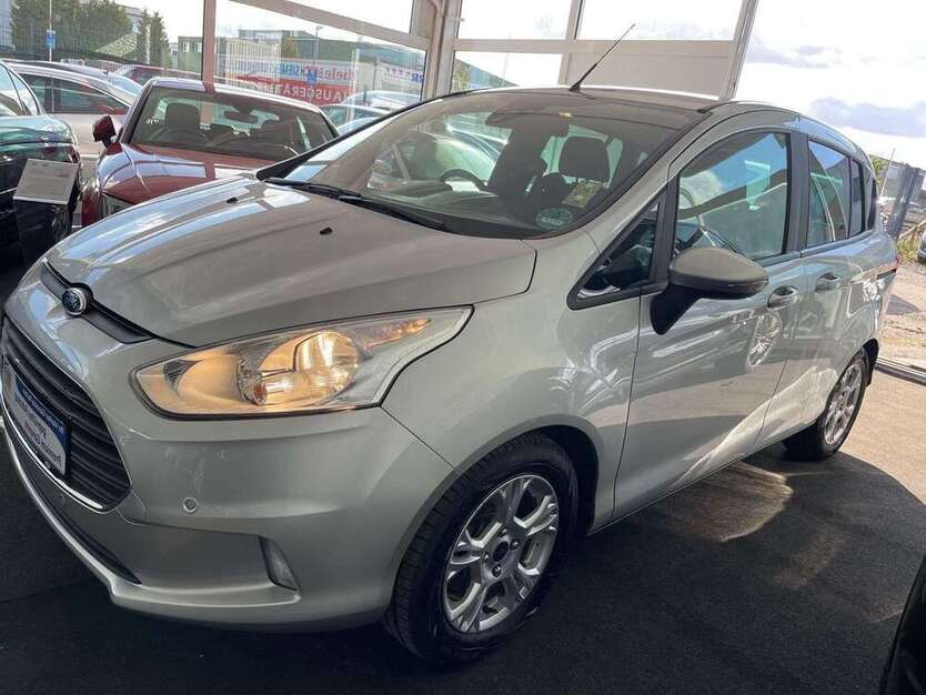 Ford B-Max 51.090 km 11.980 € Stapelfeld 22145