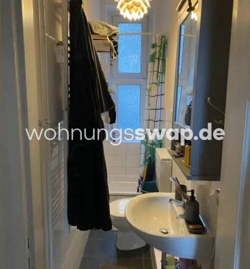 Wohnungsswap - 3 Zimmer, 57 m² - Scheel-Plessen-Straße, Altona, Hamburg 3 zimmer