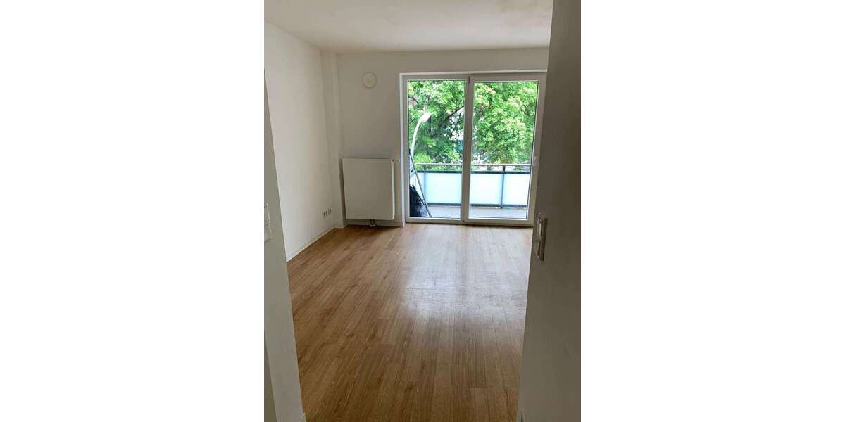 Wohnung zum Mieten in Hamburg 588 € 36.2 m² 1 zimmer