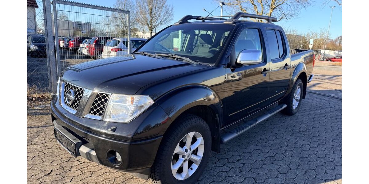 Nissan Navara 231.000 km 7.499 &euro; Buxtehude 21614