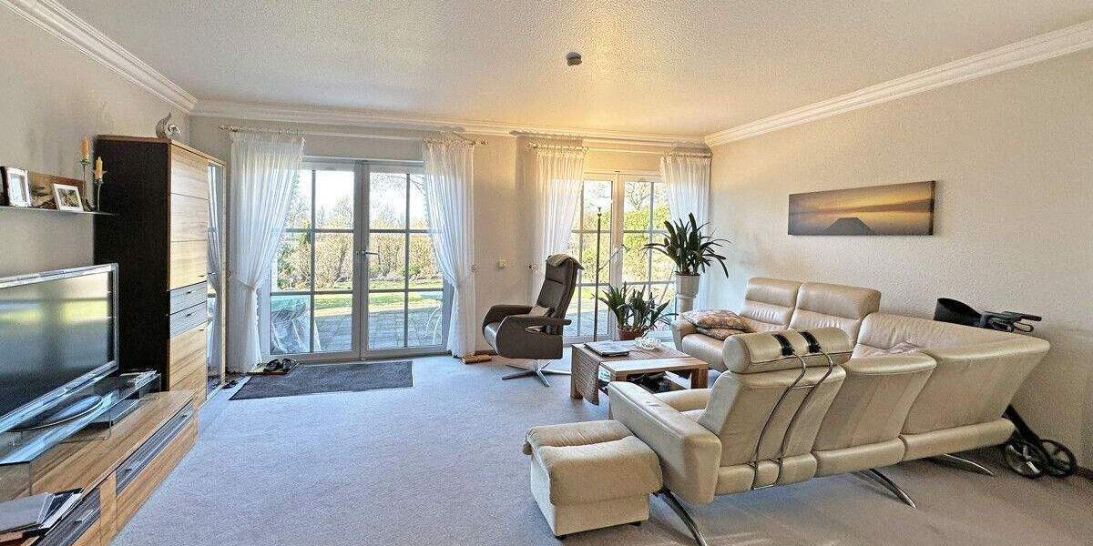 Doppelhaushälfte Norderstedt Glashütte - 4 Zimmer, 113 m&sup2;, 579.000&euro; | Angebot:25523860