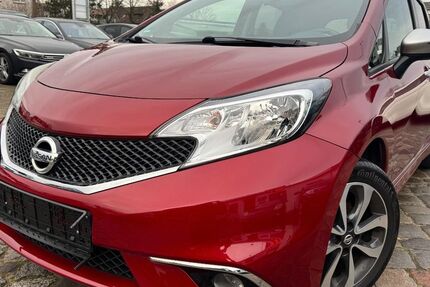 Nissan Note 108.000 km 5.990 &euro; Neu Wulmstorf 21629