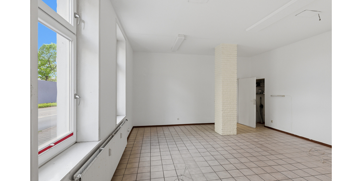 **Flexible Gewerbefläche in Buxtehude – ideal für Praxis, Büro & Therapie** - Gewerbeobjekt Buxtehude | Angebot:27225037