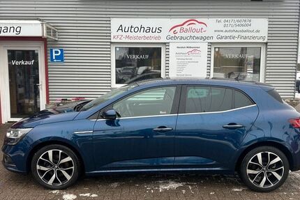 Renault Megane 163.000 km 9.950 &euro; Winsen (Luhe). 21423