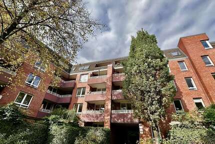 Wohnung zum Mieten in Hamburg 1.200 € 55 m² 1 zimmer