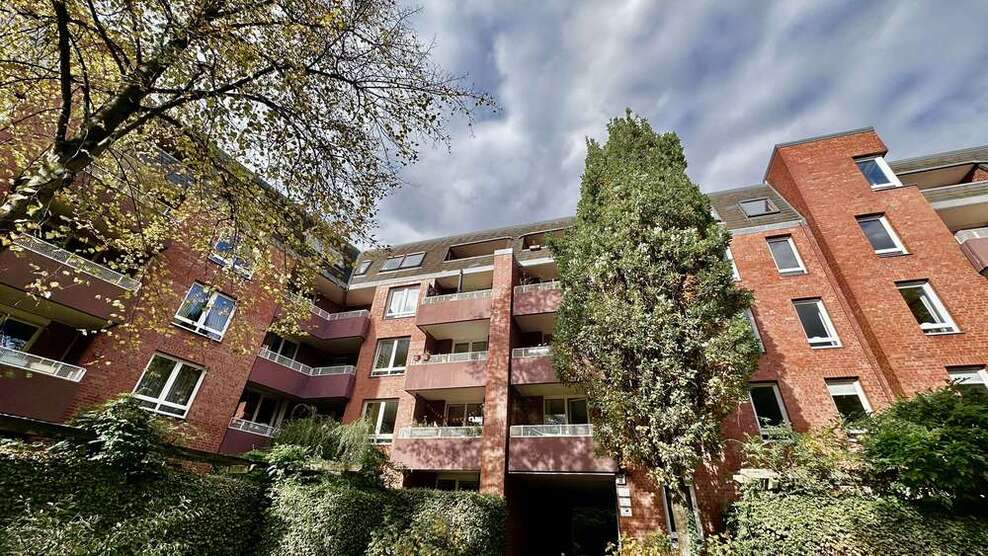 Wohnung zum Mieten in Hamburg 1.200 € 55 m² 1 zimmer