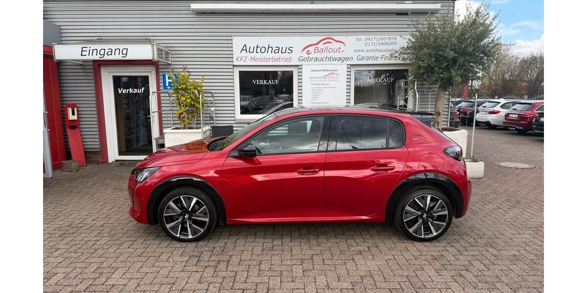 Peugeot 208 43.000 km 15.950 &euro; Winsen (Luhe). 21423