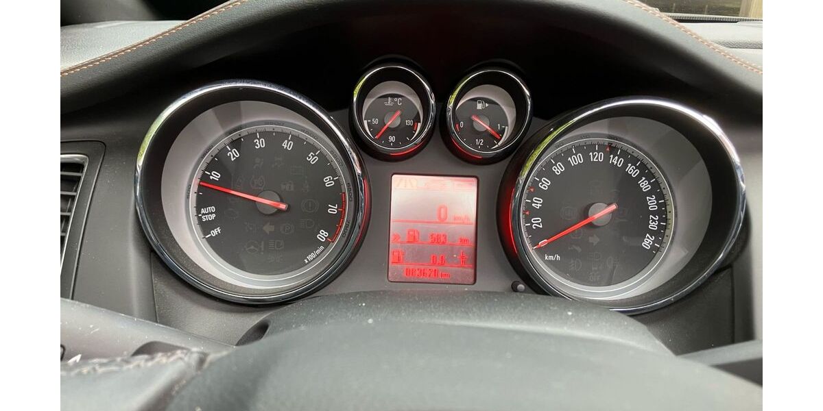 Opel Cascada 83.000 km 12.599 &euro; Henstedt-Ulzburg 24558