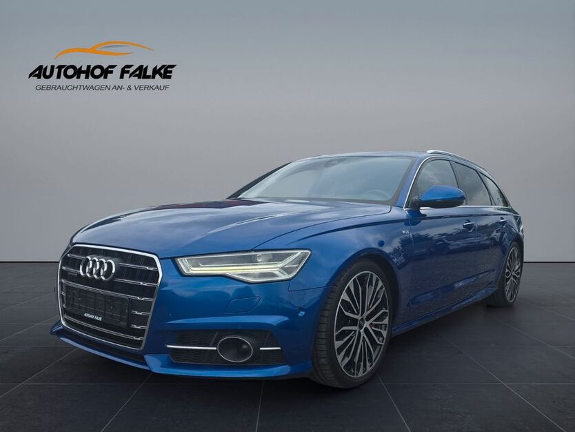 Audi A6 234.354 km 19.900 € Jork 21635