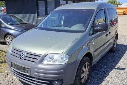VW Caddy 326.000 km 3.000 &euro; Buxtehude 21614