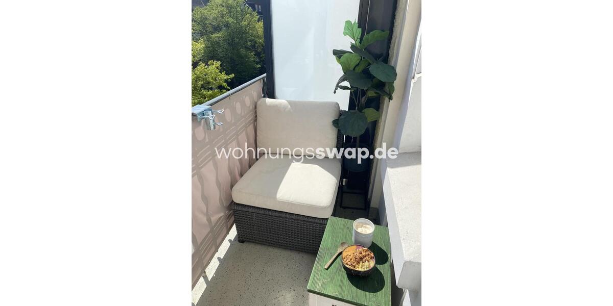 Wohnungsswap - 3 Zimmer, 75 m² - Eppendorfer Landstraße, Hamburg-Nord, Hamburg 3 zimmer