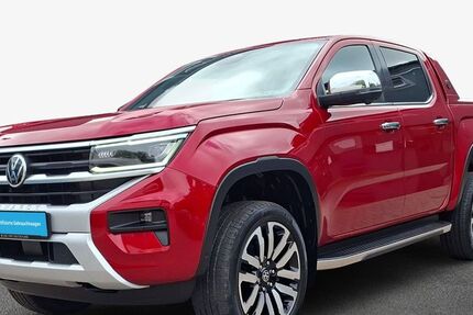 VW Amarok 38.700 km 46.900 &euro; Hamburg 21029